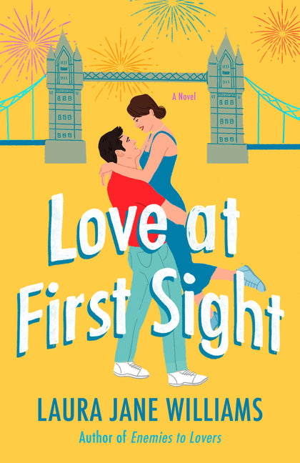 Book cover for Love at First Sight