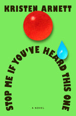 Book cover for Stop Me If You've Heard This One