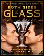 Book cover for Both Sides of the Glass: Paired Cocktails and Mocktails to Toast Any Taste