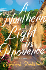 Book cover for A Northern Light in Provence