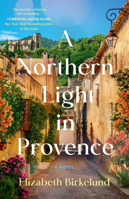 Book cover for Northern Light in Provence