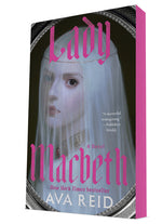 Book cover for Lady Macbeth