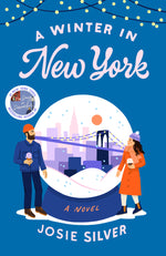 Book cover for A Winter in New York