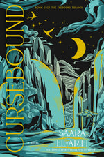 Book cover for Cursebound