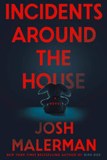Book cover for Incidents Around the House
