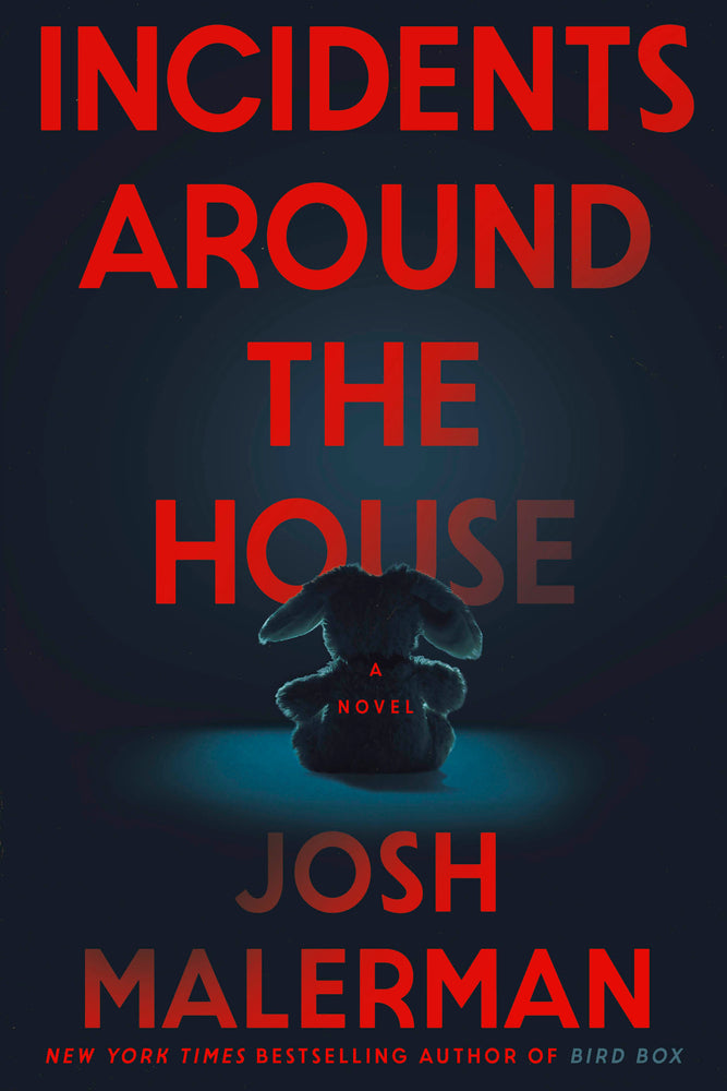 Book cover for Incidents Around the House