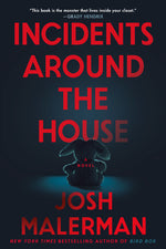 Book cover for Incidents Around the House