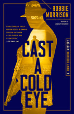Book cover for Cast a Cold Eye: A Jimmy Dreghorn Mystery