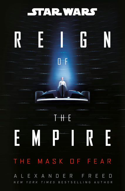 Book cover for Star Wars: The Mask of Fear (Reign of the Empire)