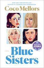 Book cover for Blue Sisters
