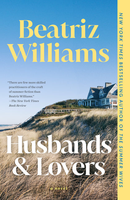 Book cover for Husbands & Lovers