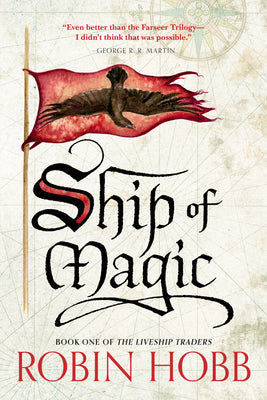 Book cover for Ship of Magic