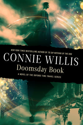 Book cover for Doomsday Book: A Novel of the Oxford Time Travel Series