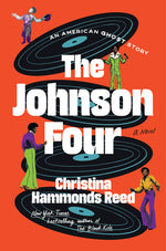 Book cover for Johnson Four