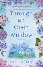 Book cover for Through an Open Window
