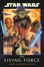 Book cover for Star Wars: The Living Force