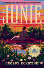 Book cover for Junie