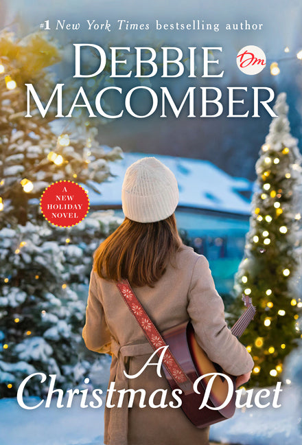 Book cover for Christmas Duet