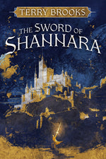 Book cover for Sword of Shannara