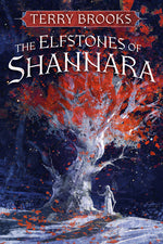 Book cover for Elfstones of Shannara