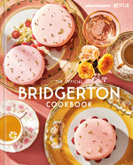 Book cover for Official Bridgerton Cookbook