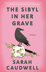 Book cover for The Sibyl in Her Grave