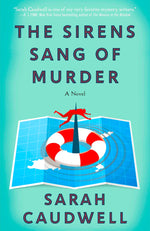 Book cover for The Sirens Sang of Murder