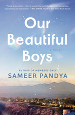 Book cover for Our Beautiful Boys
