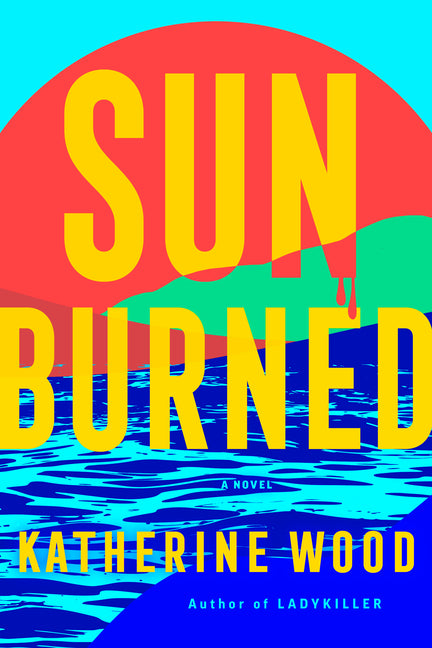 Book cover for Sunburned