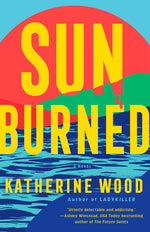 Book cover for Sunburned