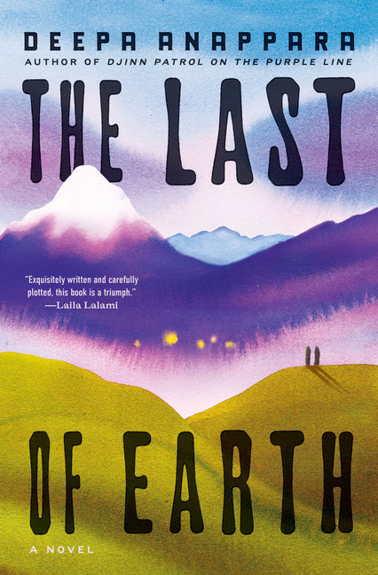 Book cover for Last of Earth