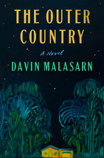 Book cover for Outer Country
