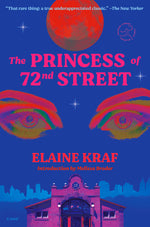 Book cover for Princess of 72nd Street