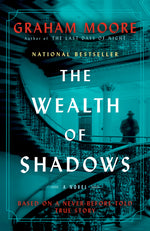 Book cover for Wealth of Shadows