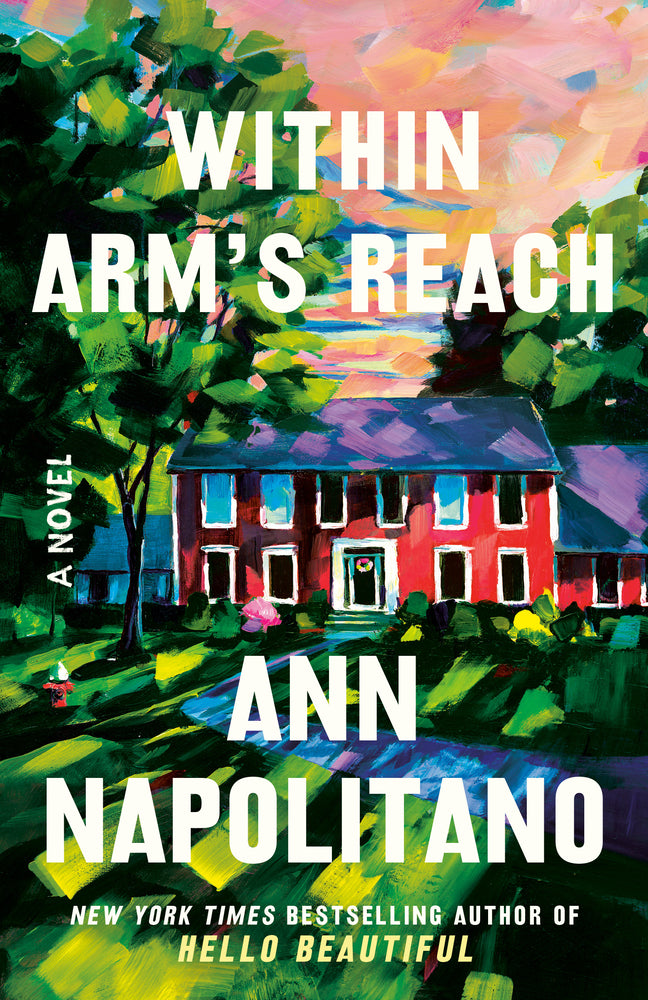 Book cover for Within Arm's Reach