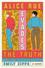 Book cover for Alice Rue Evades the Truth