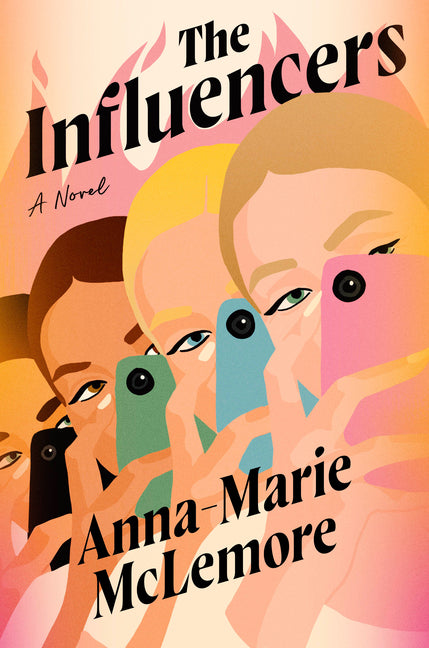Book cover for Influencers