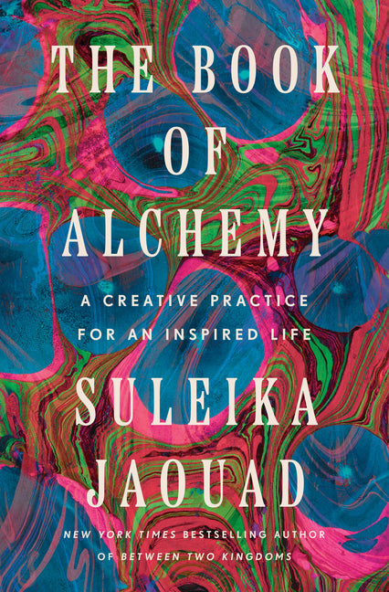 Book cover for Book of Alchemy: A Creative Practice for an Inspired Life