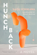 Book cover for Hunchback