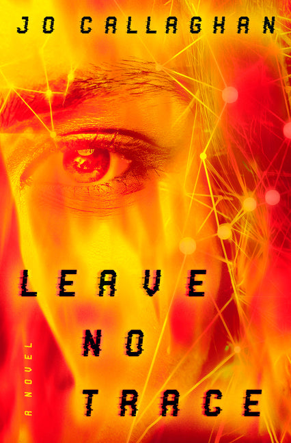 Book cover for Leave No Trace