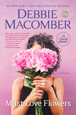Book cover for Must Love Flowers