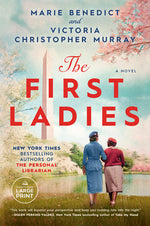 Book cover for The First Ladies