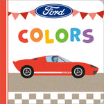 Book cover for Ford: Colors