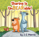 Book cover for Sharing Is Unbearable!