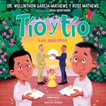 Book cover for Tío Y Tío (Tío and Tío Spanish Edition): Los Pajecitos