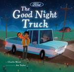 Book cover for Good Night Truck