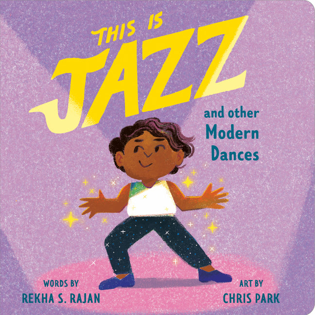 Book cover for This Is Jazz: And Other Modern Dances