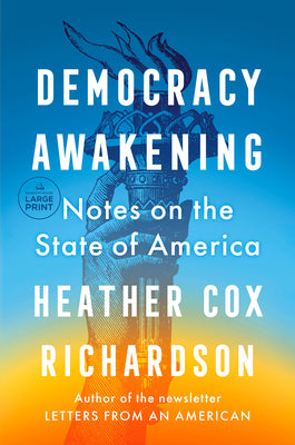 Book cover for Democracy Awakening: Notes on the State of America