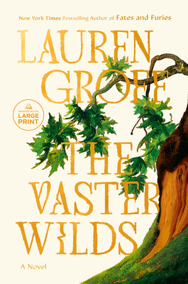 Book cover for The Vaster Wilds