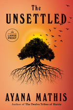 Book cover for Unsettled